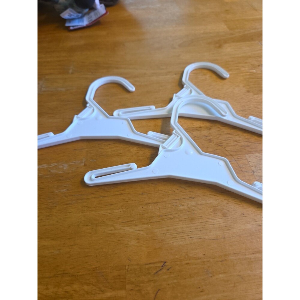 American Girl lot of 3 Hangers